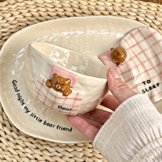 Sleeping Bear Series Tableware