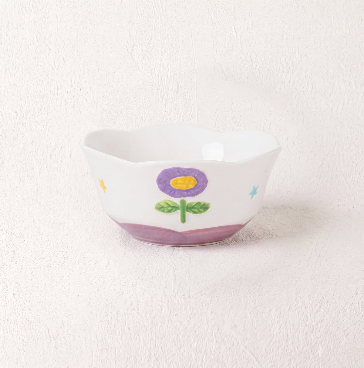 Hoshino Flower Underglaze Ceramic Tableware