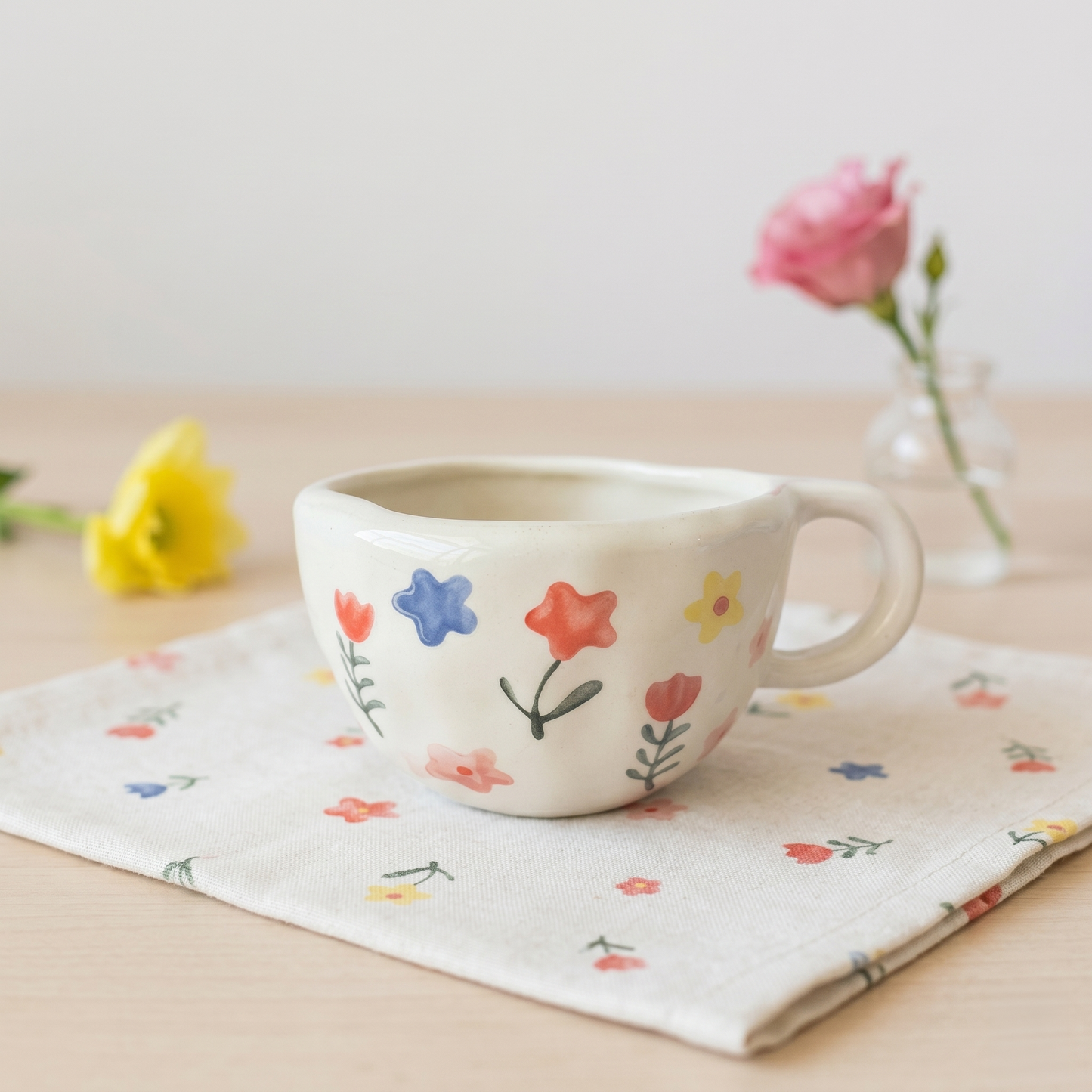 Milk Mug · 10 oz