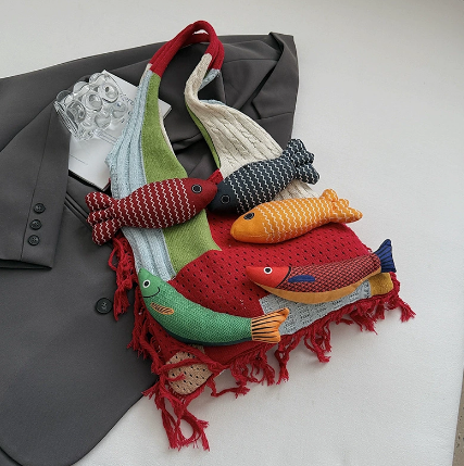 Casual Commuting Shoulder Tote Bag · 36*2*34cm