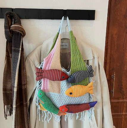 Casual Commuting Shoulder Tote Bag · 36*2*34cm