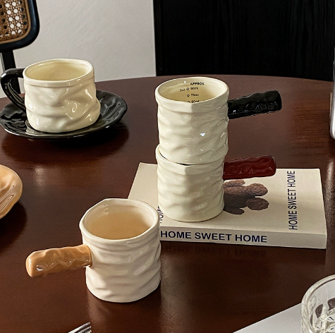 Espresso Extract Ceramic Measure Cup · 2.5“