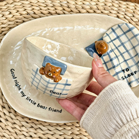 Sleeping Bear Series Tableware