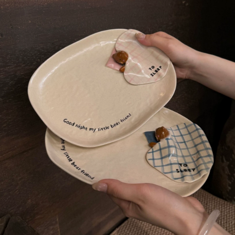 Sleeping Bear Series Tableware