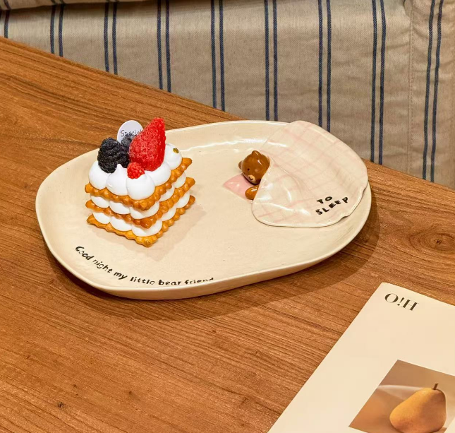 Sleeping Bear Series Tableware