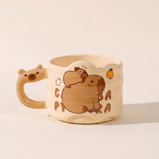 Capybara Cup · 11.8 oz