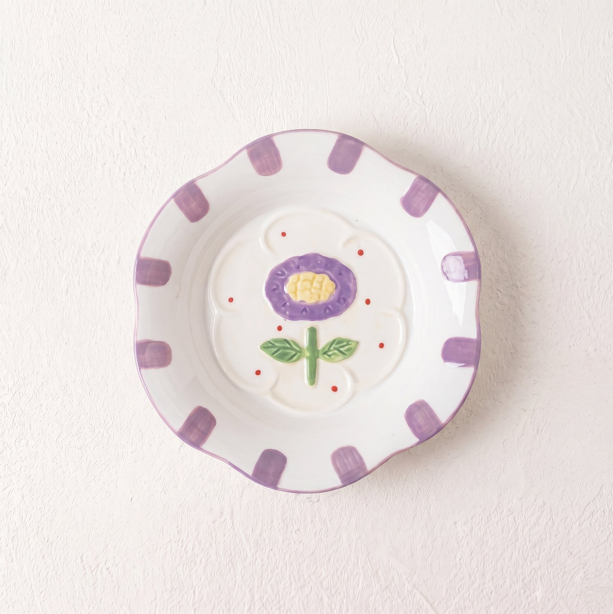 Hoshino Flower Underglaze Ceramic Tableware