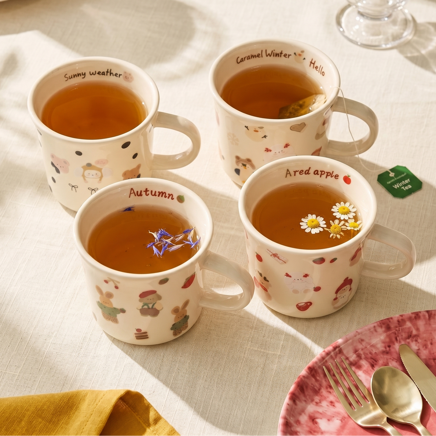 Occasion Ceramic Mug · 11.8 oz