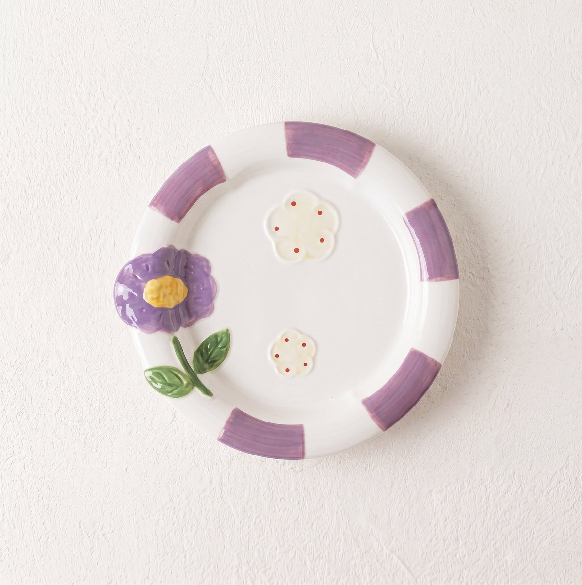 Hoshino Flower Underglaze Ceramic Tableware