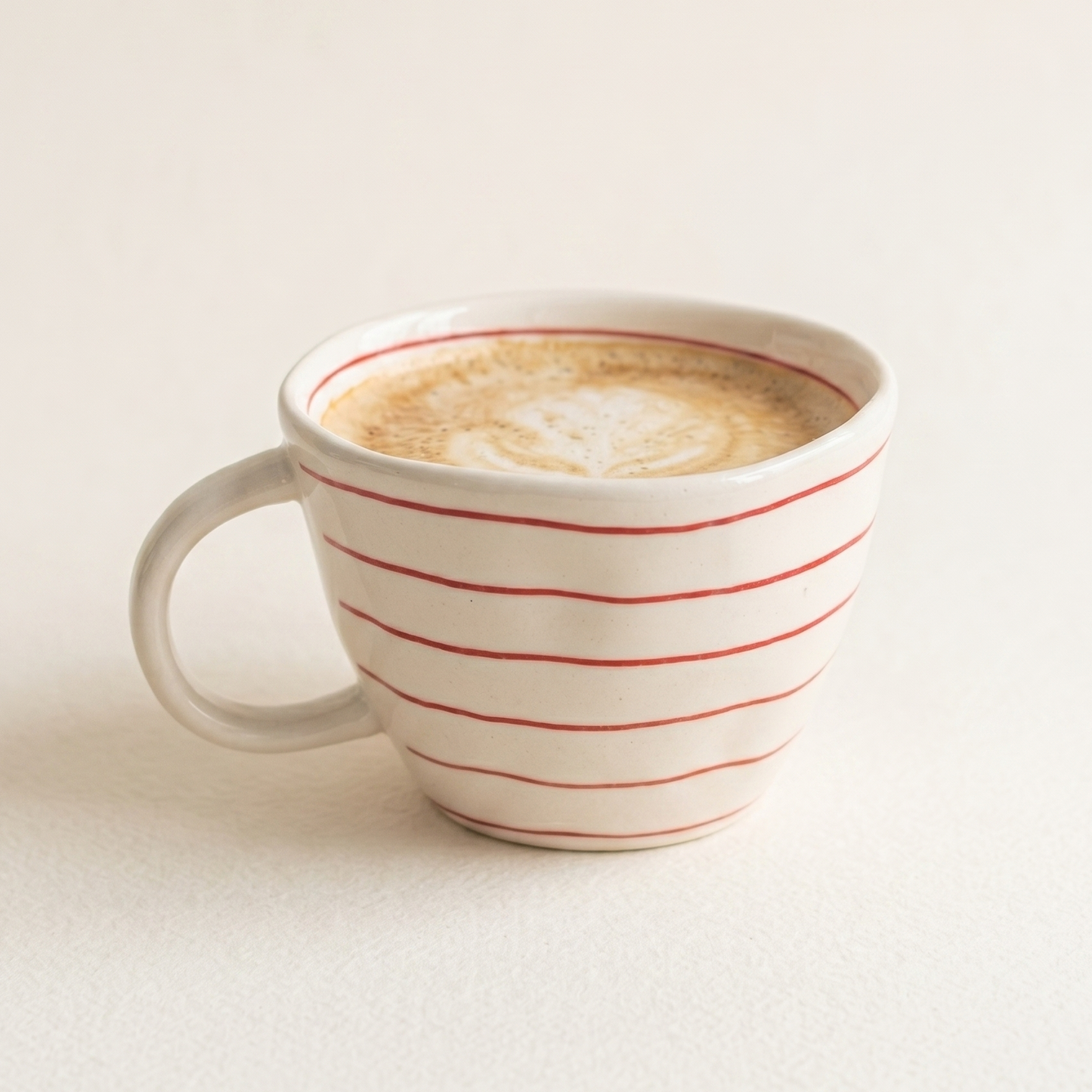 Handmade Vintage Ceramic Mug lifestyle - MoriMori Home