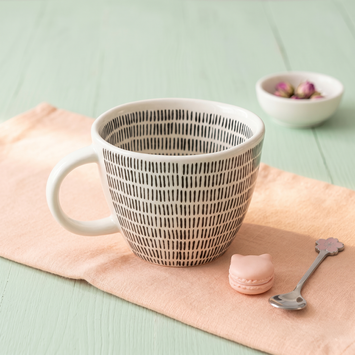 Handmade Vintage Mug