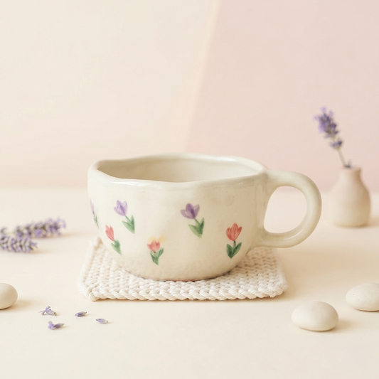 Milk Mug · 10 oz