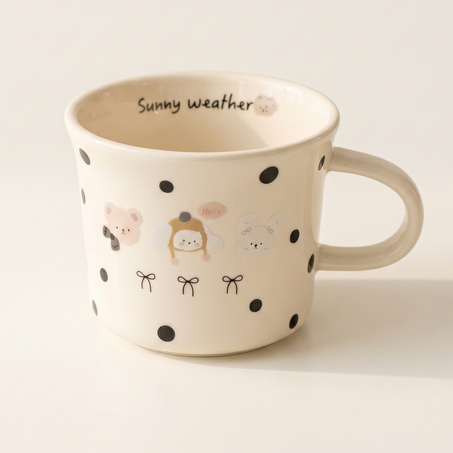 Occasion Ceramic Mug · 11.8 oz