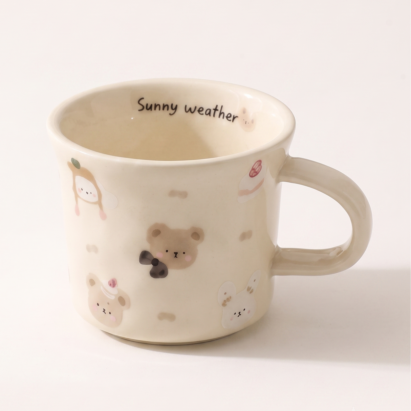 Occasion Ceramic Mug · 11.8 oz