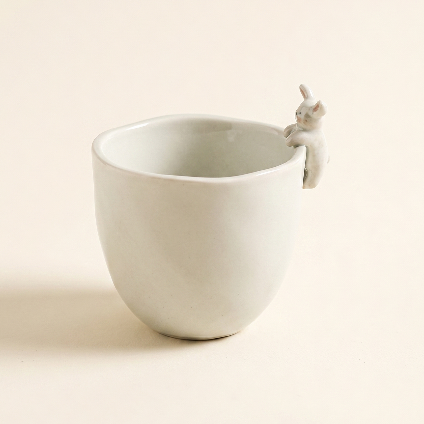 Small 3D Animal Ceramic Mug · 11.8 oz