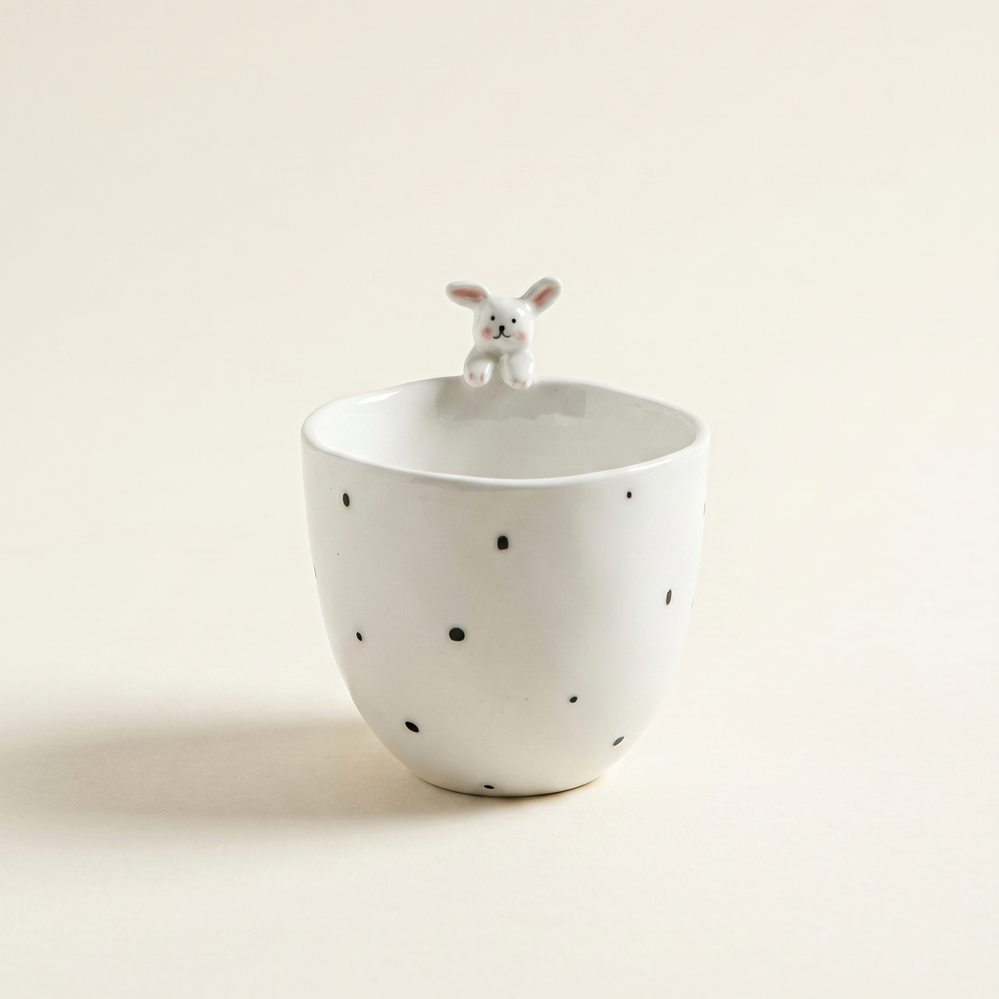 Small 3D Animal Ceramic Mug · 11.8 oz