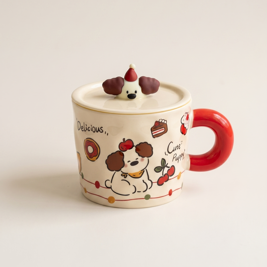 Puppy Party Mug