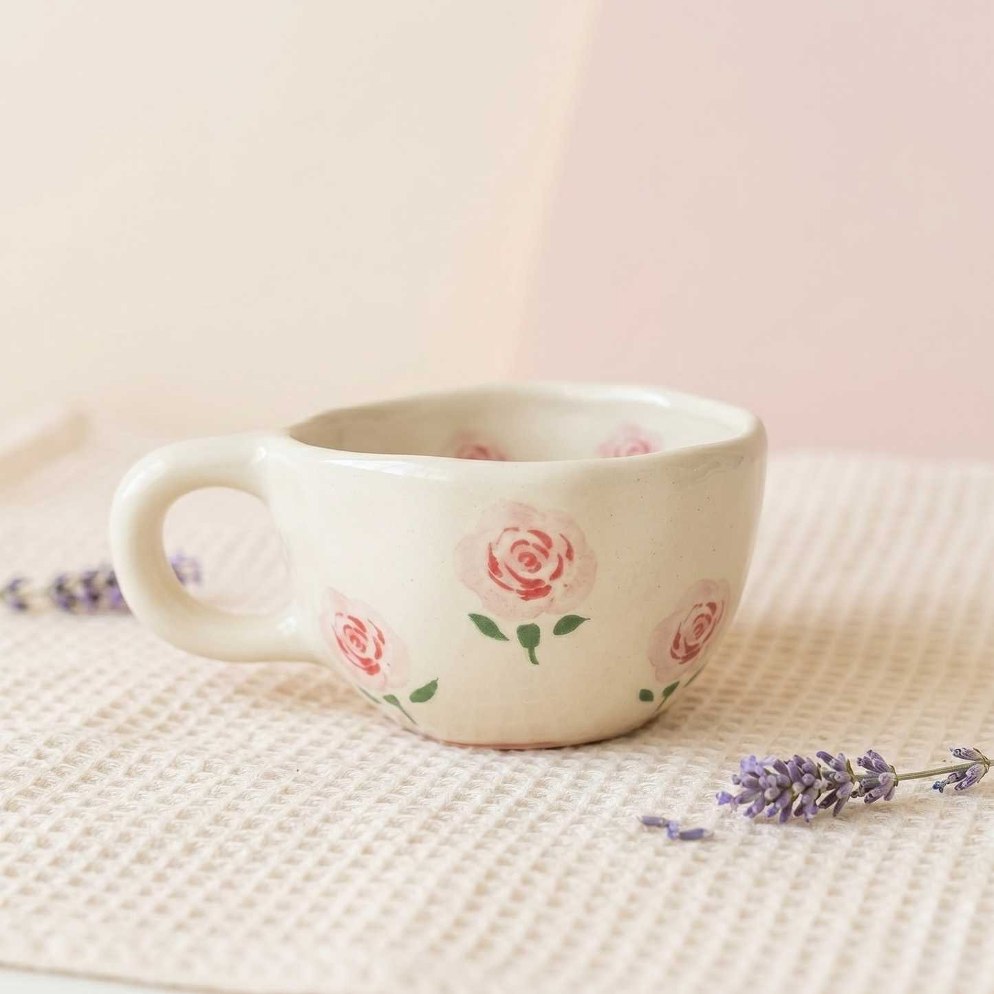 Milk Mug · 10 oz
