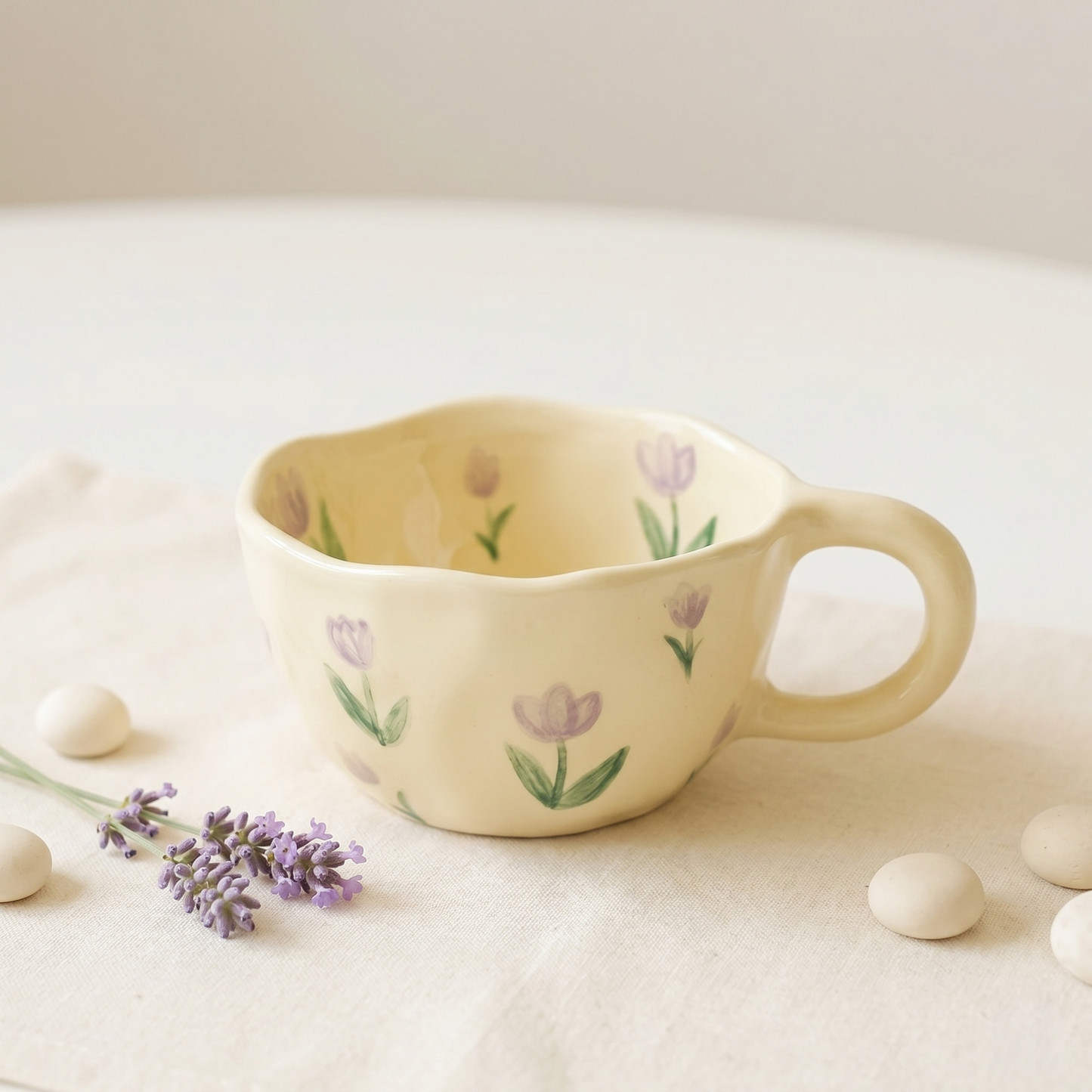 Milk Mug · 10 oz