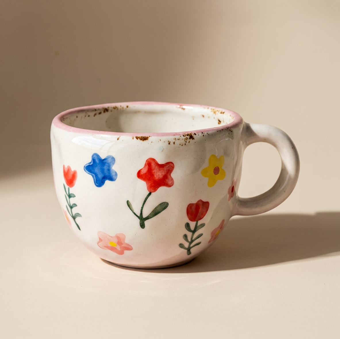 Milk Mug · 10 oz