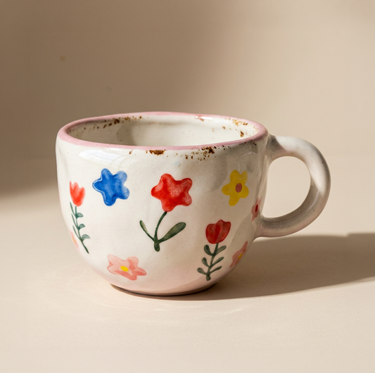 Milk Mug · 10 oz