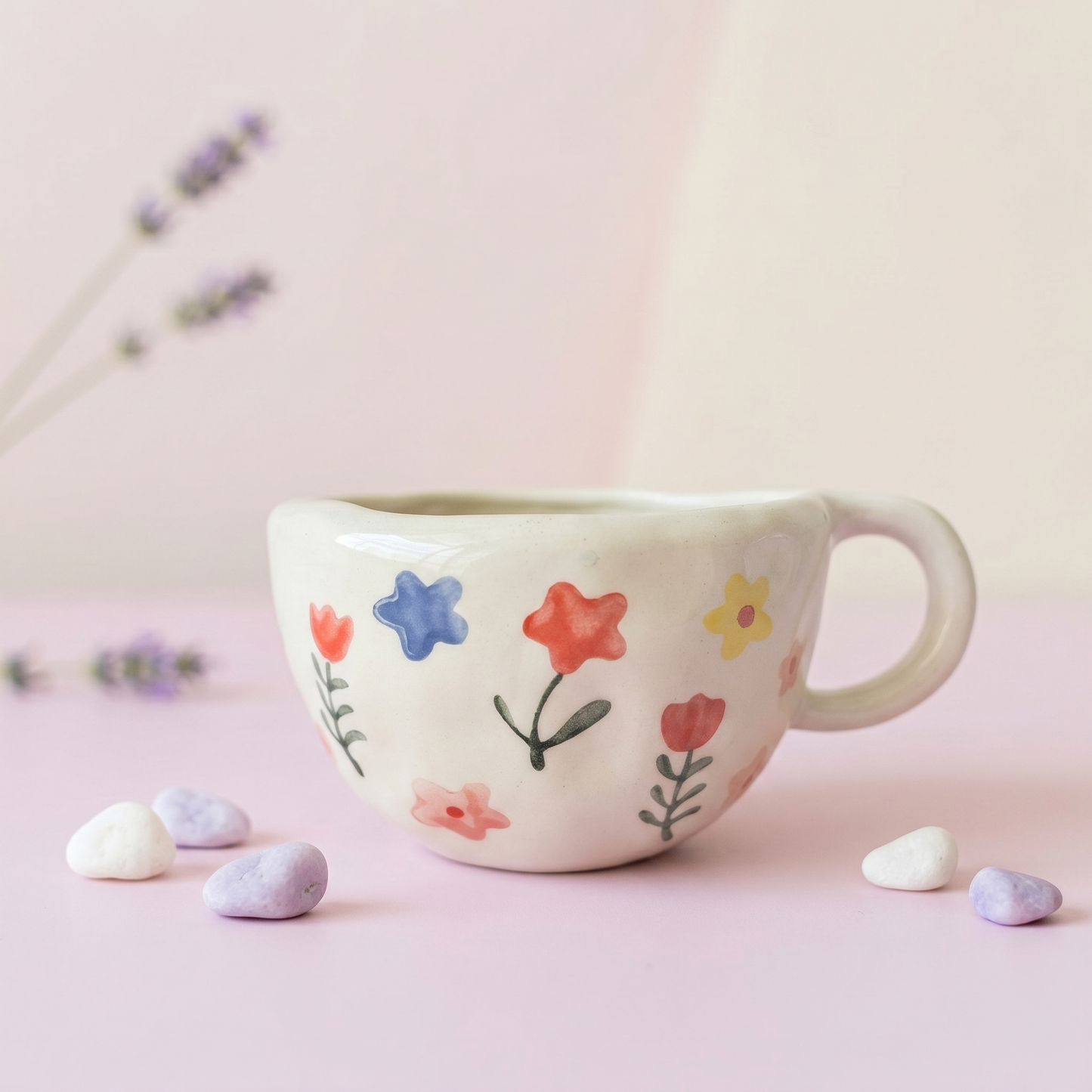Milk Mug · 10 oz